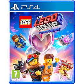 PS4: Lego The Movie 2