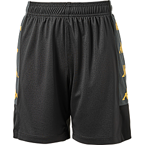 Kappa børne shorts str. 10 - sort