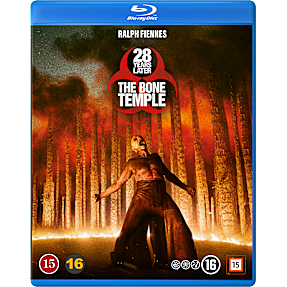 Blu-ray 28 Years Later: The Bone Temple