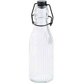 Day sylteflaske med riller - 250 ml