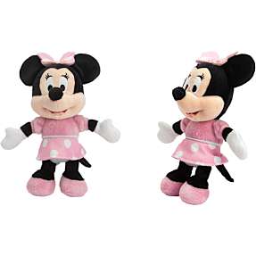 Disney Minnie Mouse bamse 15 cm