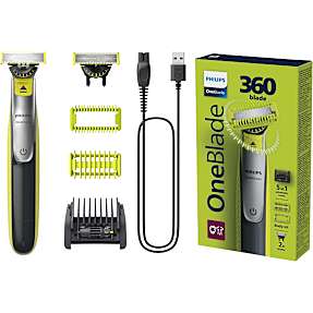 Philips Oneblade Face & Body 360 QP2834/23
