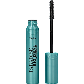 Mascara sort vandfast