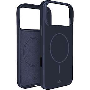 PURO Pulse cover til iPhone 17 Pro Max - blå