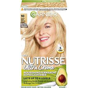 Intensely Nourishing permanent hårfarve 10 Extra Light Blonde m. olier