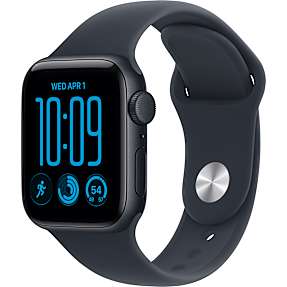 Apple Watch SE3 GPS 40 mm - Midnight Aluminium M/L