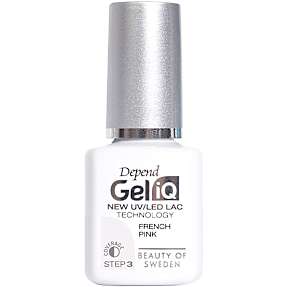 Neglelak 1002 French Pink