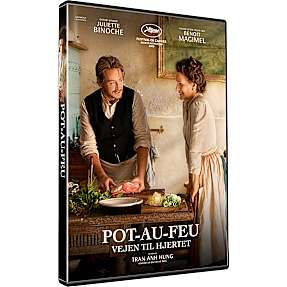 DVD Pot-au-feu