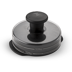 Weber burgerpresser