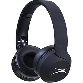 Altec Lansing trådløse børnehøretelefoner - sort