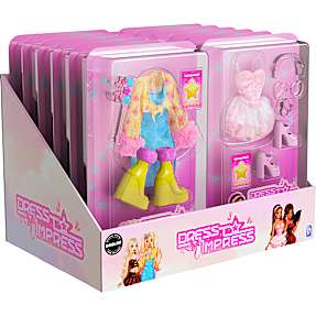 Dress to Impress Fashion Pack legesæt - flere varianter - assorteret