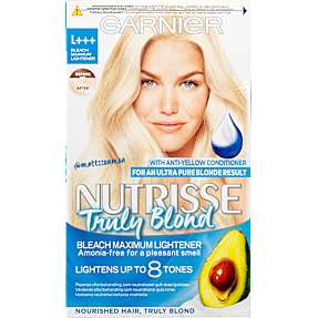Blondering L+++ Bleach Maximum Lightener u. ammoniak