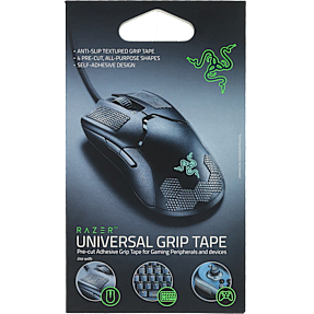 Razer Universel Grip mus - sort