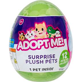 Adopt Me surprise bamse - flere varianter - assorteret