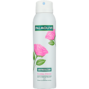 Floral Fresh antiperspirant deospray m. rose og jasmin