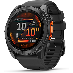 Garmin Fenix 8 smartwatch – grå