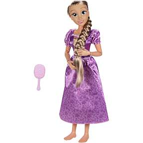 Disney Princess Rapunzel dukke 80 cm