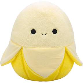 Squishmallows Junie banan bamse 40 cm