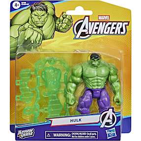 Avengers ActionVerse actionfigur 11,4 cm - flere varianter - assorteret