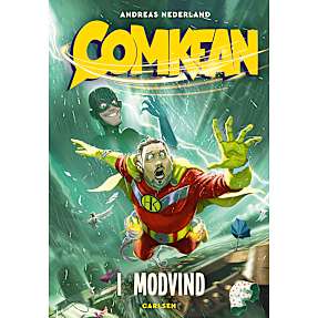 ComKean i modvind - Andreas Nederland