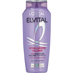 Moisture Filling shampoo m. hyaluronsyre tørt hår