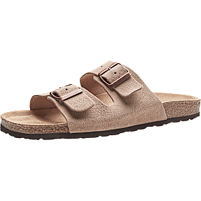 VRS herre slippers str. 45 - beige