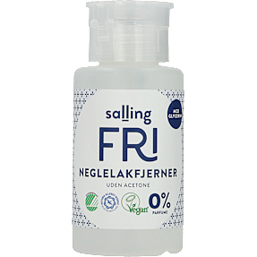 Neglelakfjerner m. glycerin u. acetone