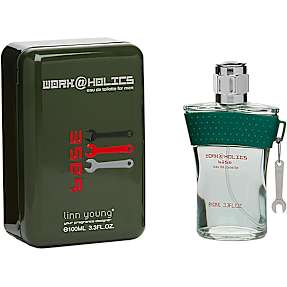 Work@Holics Eau de Toilette