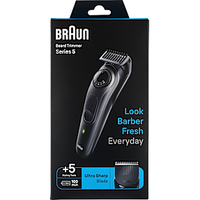 Braun Series 5 BT5420 skægtrimmer