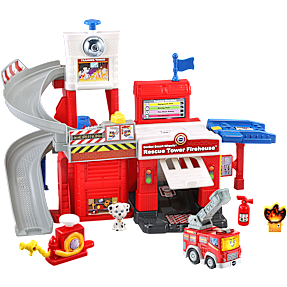 Vtech Toot Toot brandstation