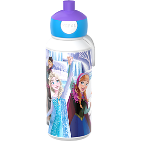 Mepal drikkeflaske 400 ml - Frozen 3