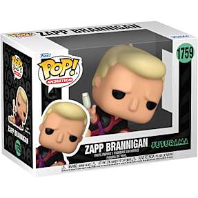 Funko POP! Futurama - Zapp Brannigan