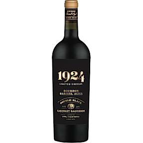 Bourbon Barrel Aged Double Black Cabernet Sauvignon