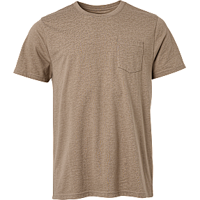 VRS herre T-shirt str. XL - beige