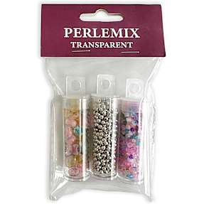 Perlemix - transparent