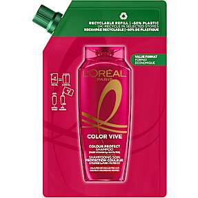 Color Protect shampoo farvet og highlightet hår refill