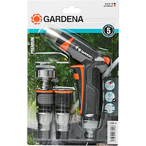 Gardena haveslangetilslutning basissæt