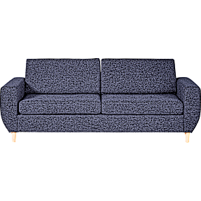 Rom Nordic 2,5 personers sofa - navy