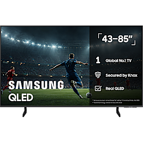 Samsung 50" QLED TV TQ50Q8F (2025)