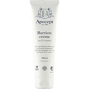 Barrierecreme m. E-vitamin