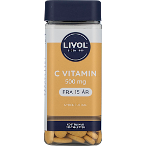 C-vitamin