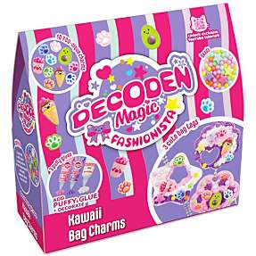 Decoden Magic kawaii bag charms