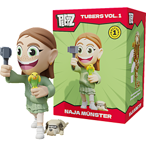 PEEPZ figur - Naja Münster