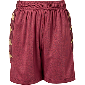 Kappa børne shorts str. 12 - bordeaux