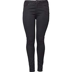 VRS Julie dame jeans str. 52 - sort