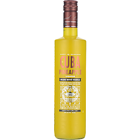 Vodka m. ananas