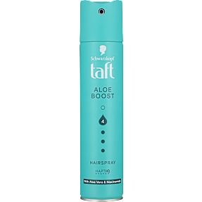 Aloe Boost hårspray m. aloe vera og niacinamid