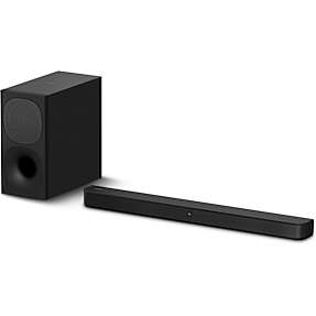 Sony HT-S400 2.1 Soundbar - sort