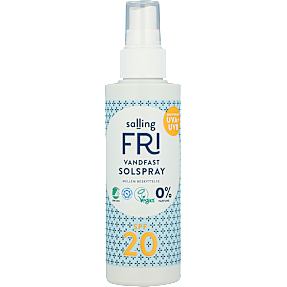 Solspray solfaktor 20