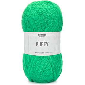 BUMBO Puffy Akrylblanding - Grøn 011